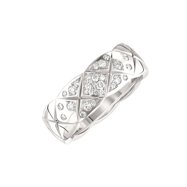 香奈兒全新「Coco Crush」高級珠寶系列