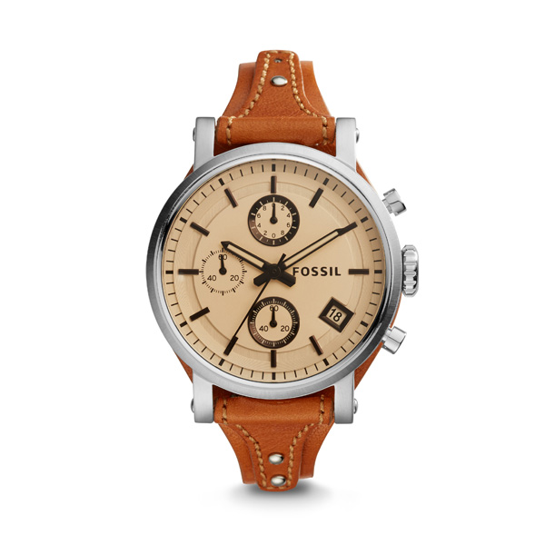 Fossil 2016秋季新品:邂逅一場復古探險之旅