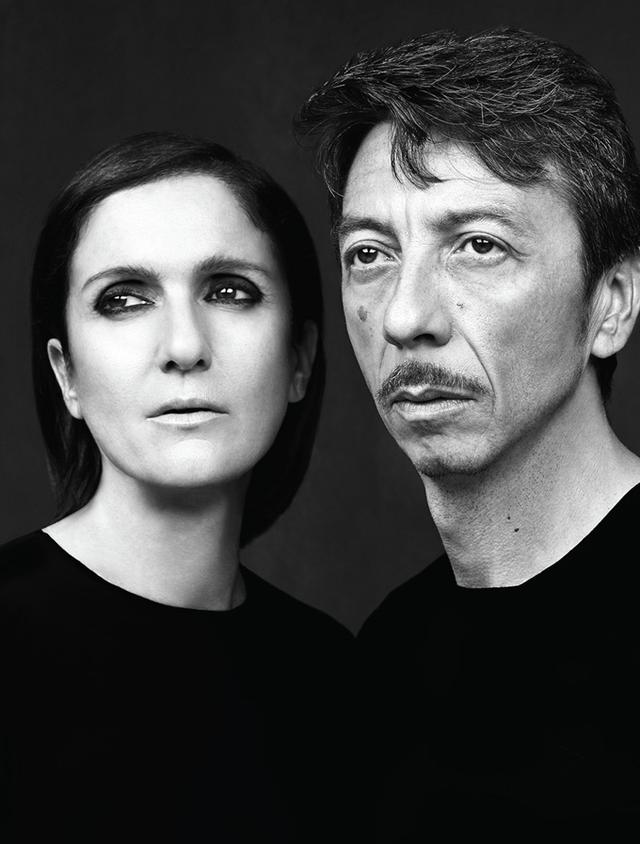 Dior終迎來(lái)新創(chuàng)意總監(jiān)Maria Grazia Chiuri