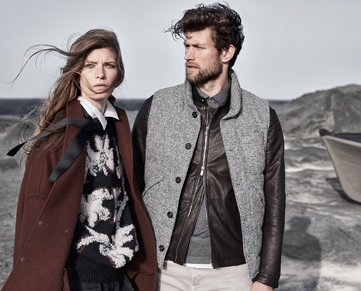 Brunello Cucinelli 2016秋冬男裝產品圖冊