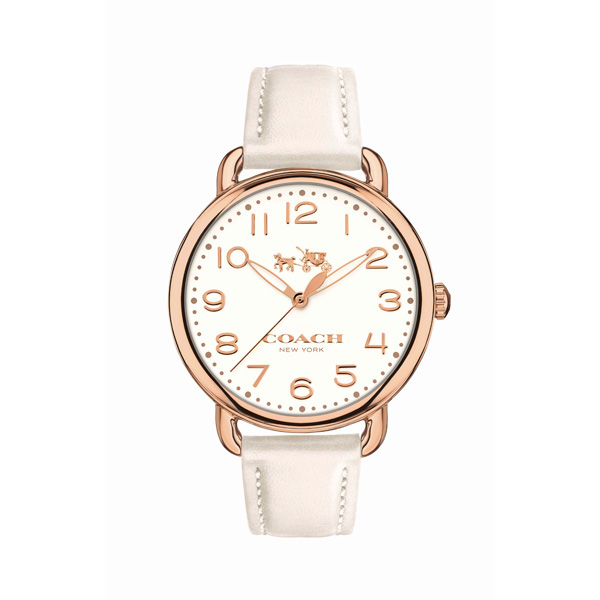 COACH 傾情推出2016秋冬系列腕表
