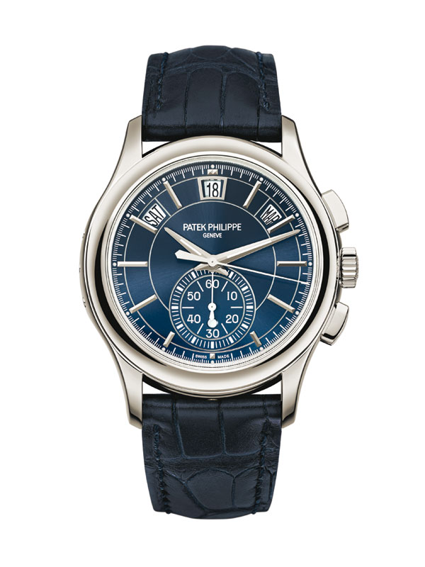 百達翡麗年歷表 誰與爭鋒二十年