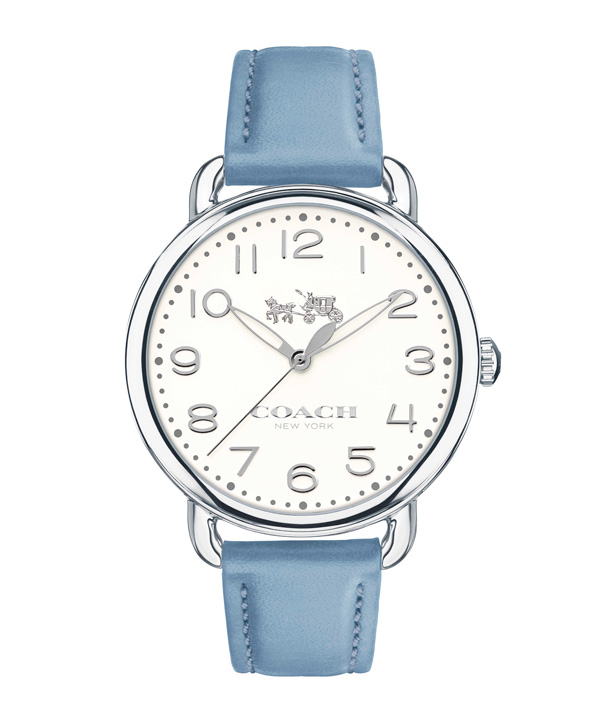 COACH 推出蒂蘭希75周年紀念系列