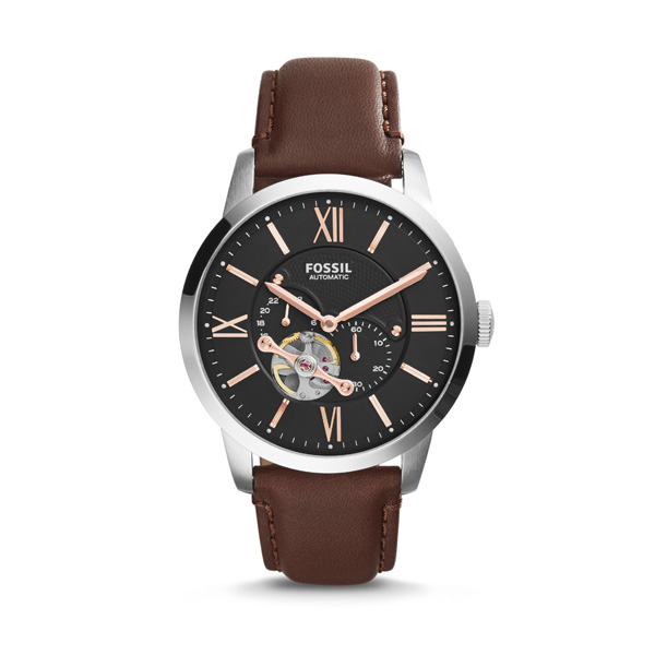 Fossil 2016秋季新品:邂逅一場復古探險之旅