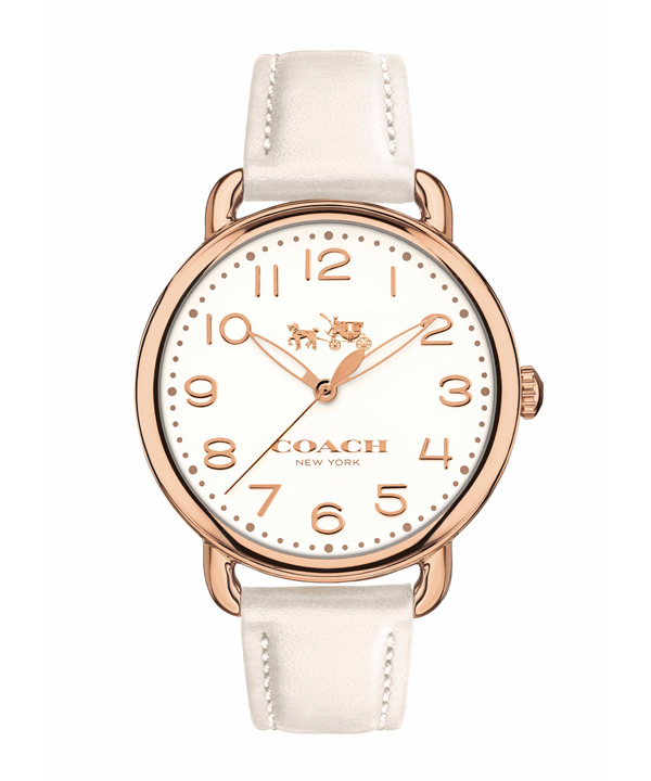 COACH 推出蒂蘭希75周年紀念系列