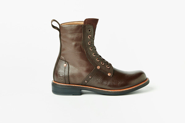 G-Star 2016秋冬鞋款酷炫來襲