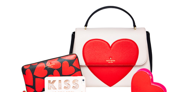 kate spade new york 發(fā)布2016假日系列