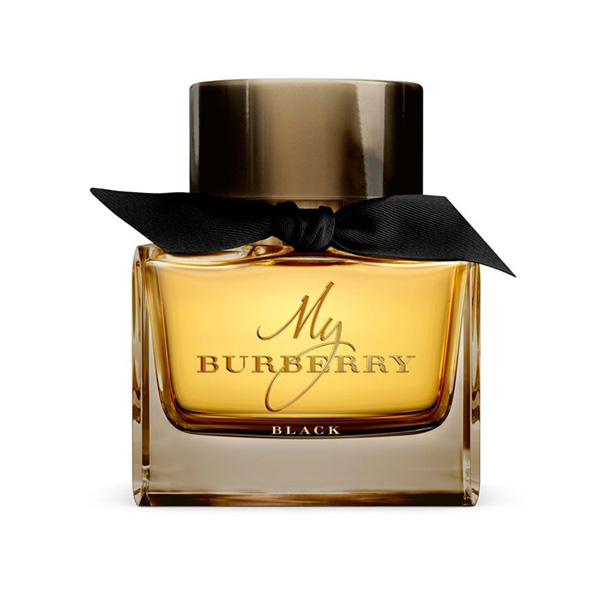 博柏利隆重推出「My Burberry Black」香精