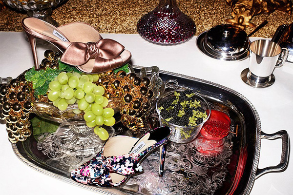 Jimmy Choo 2017早春夢幻系列逸品