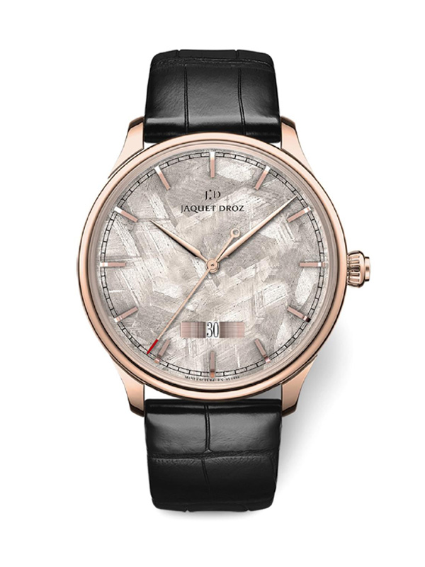 Jaquet Droz——夢(mèng)幻星河的時(shí)光贈(zèng)禮