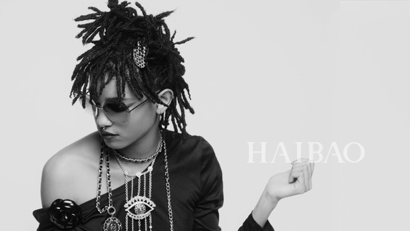 香奈兒 (Chanel) 2016秋冬眼鏡系列廣告大片 香奈兒 (Chanel) 2016秋冬眼鏡系列廣告大片