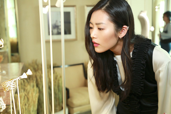 Ѹ^Les Bles de CHANELϵչ[