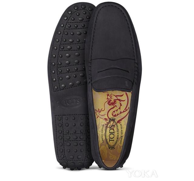 TOD'S 2017中國新年特別款