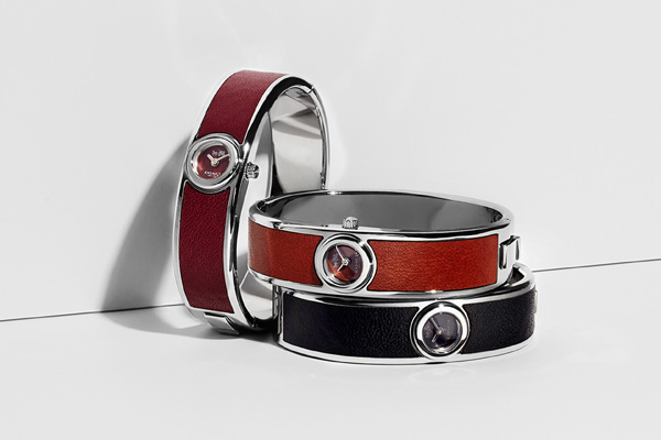 COACH 傾情推出2016秋冬系列腕表