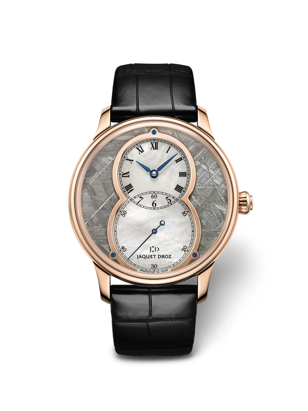Jaquet Droz——夢(mèng)幻星河的時(shí)光贈(zèng)禮
