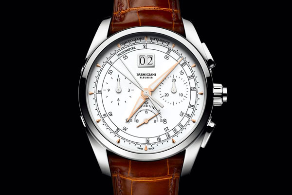 帕瑪強尼Tonda20周年“金芯”特別紀念款