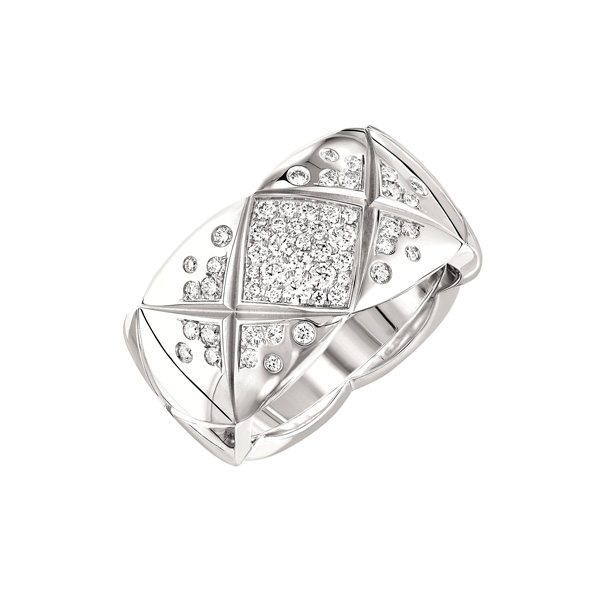 香奈兒全新「Coco Crush」高級珠寶系列