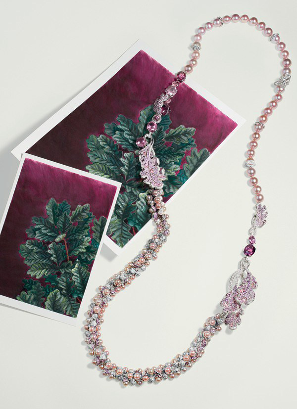 lLa Nature de CHAUMET ߶錚