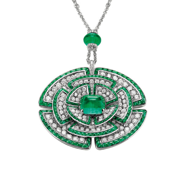 寶格麗發(fā)布2016高級珠寶系列“華彩之源”