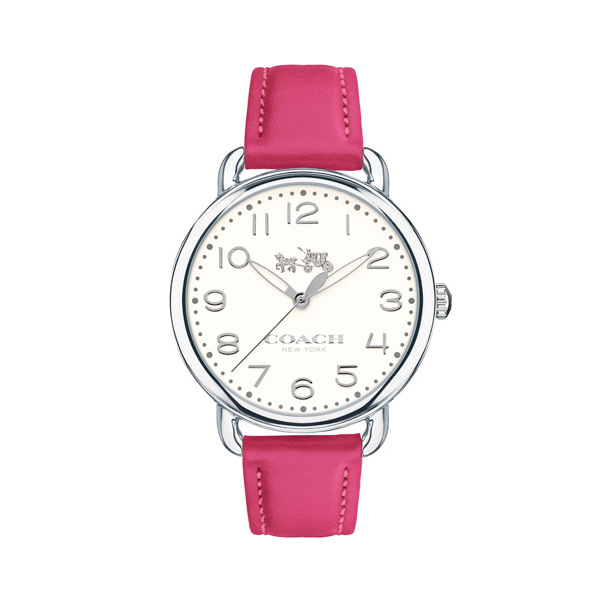 COACH 傾情推出2016秋冬系列腕表