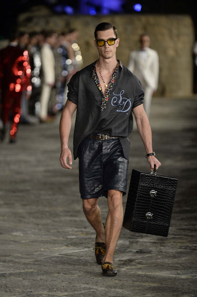 Dolce & Gabbana Alta Sartoria 2016ﶬb߶аl