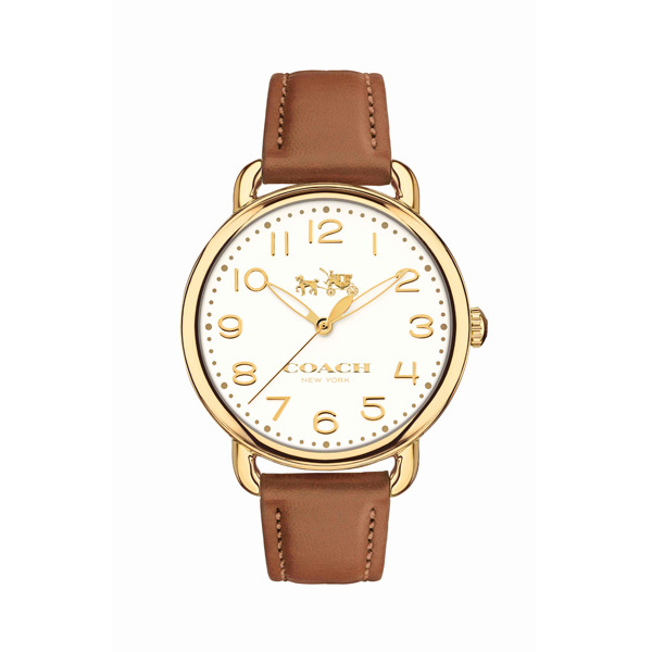 COACH 傾情推出2016秋冬系列腕表