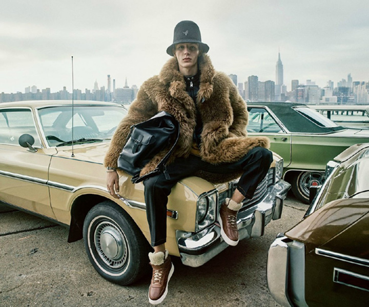 Coach 1941 2016ﶬϵЏVƬ