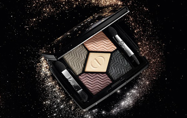DIOR 2016圣誕「奢金魅影」限量彩妝系列