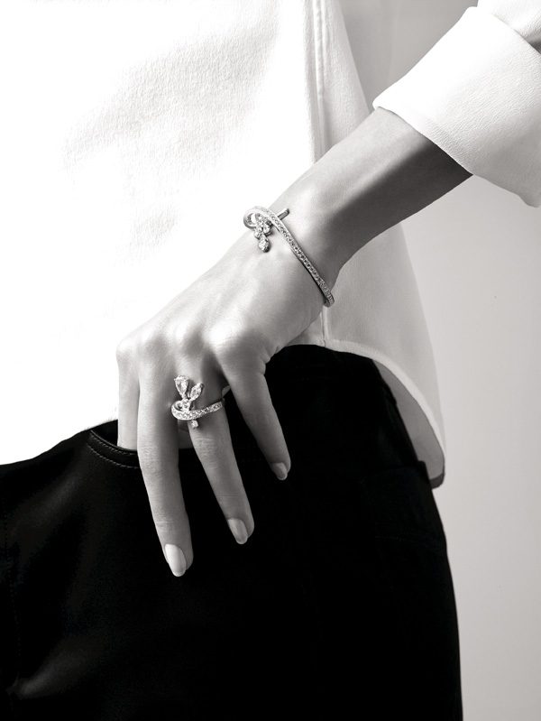 香奈兒臻品珠寶Coco Avant Chanel 系列