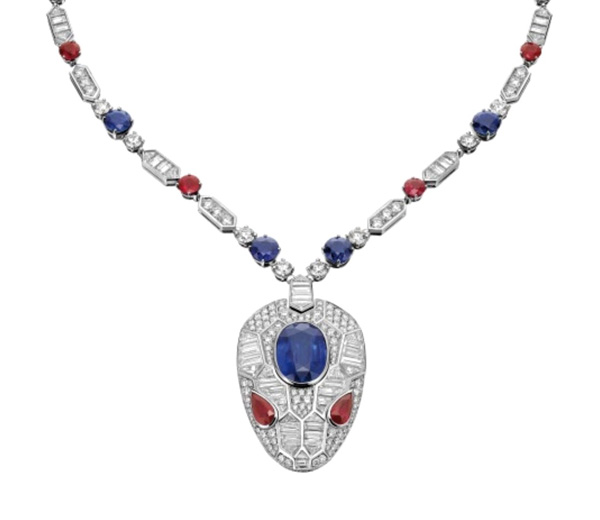 寶格麗發(fā)布2016高級珠寶系列“華彩之源”