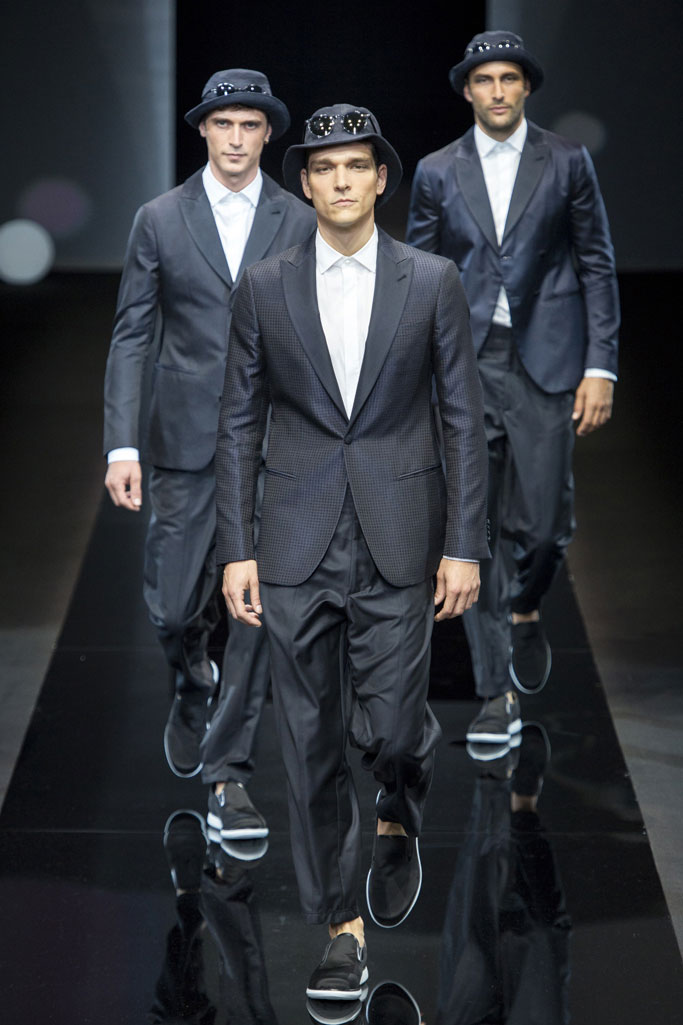 Giorgio Armani 2017bаl