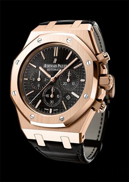 有錢又任性 5款值得你挑戰的“土豪”金表