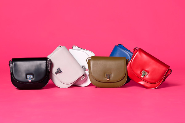 PERNELLE 2016秋冬 百搭氣質BONA系列